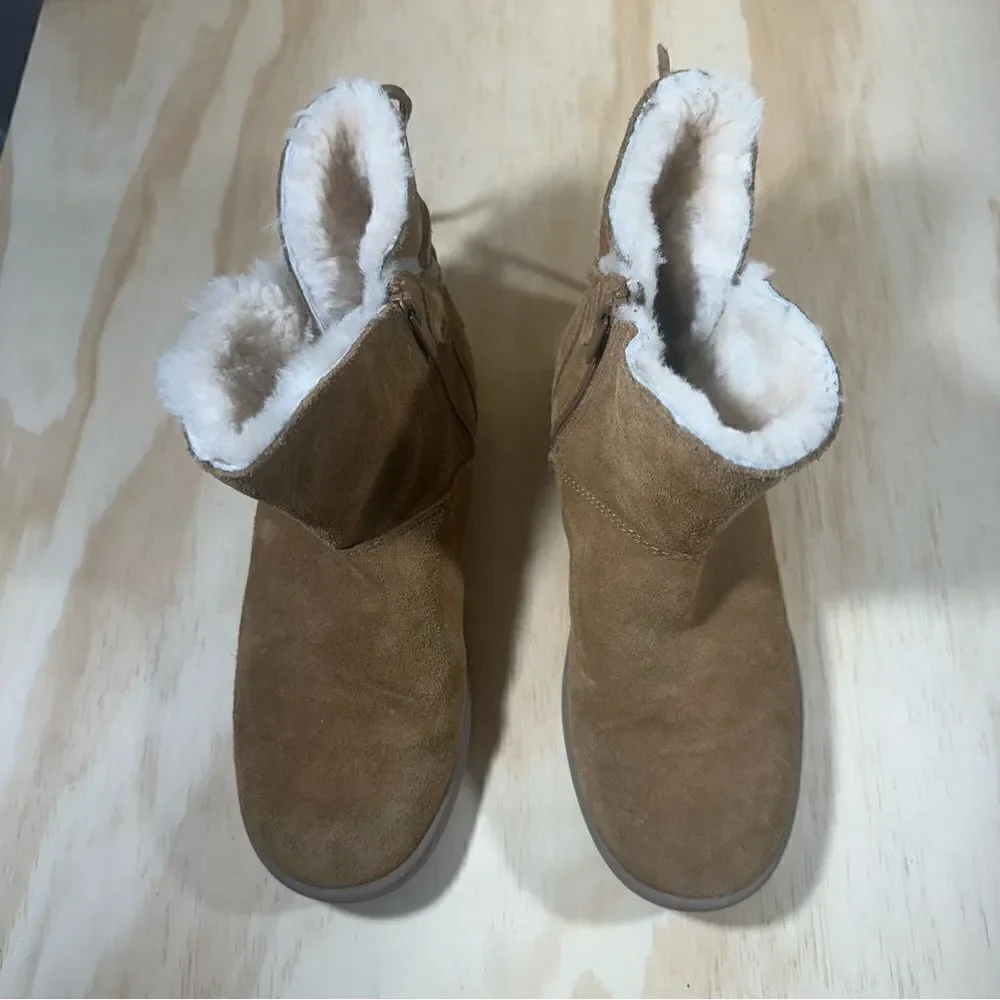 Koolaburra By UGG Winter Ankle Boots Women’s Size 6